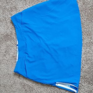 Nike golf skort. Size Med/10
